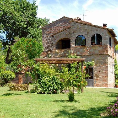 Agriturismo Nibbiano Montepulciano Exterior foto