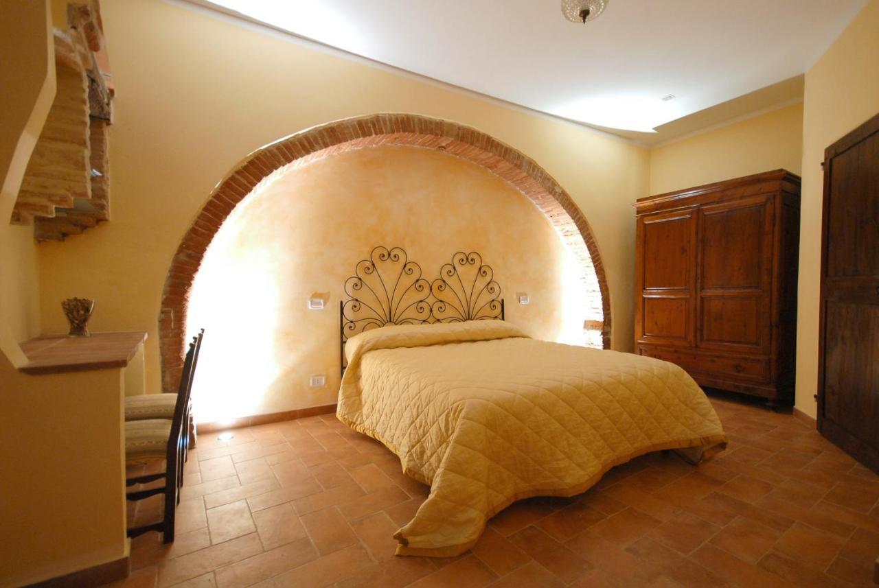 Agriturismo Nibbiano Montepulciano Quarto foto