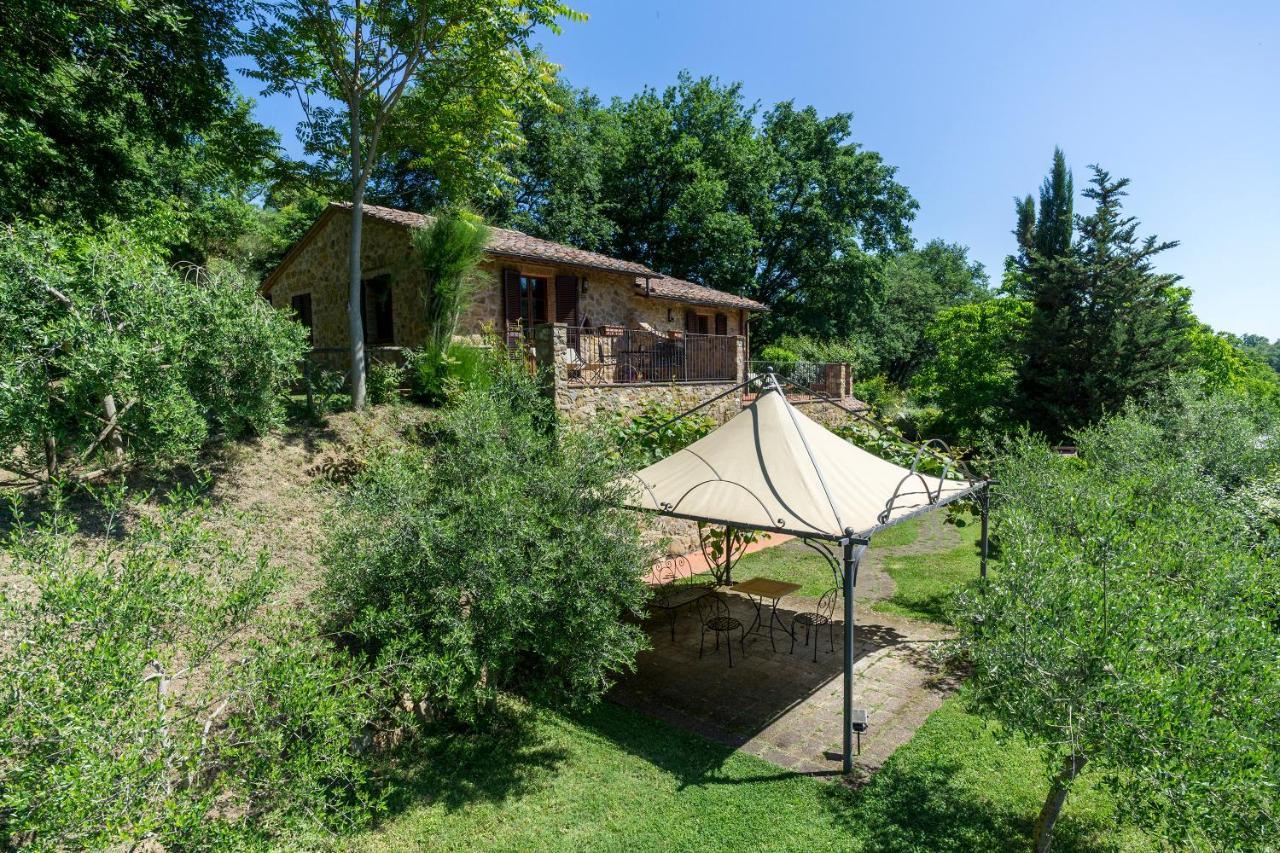 Agriturismo Nibbiano Montepulciano Exterior foto