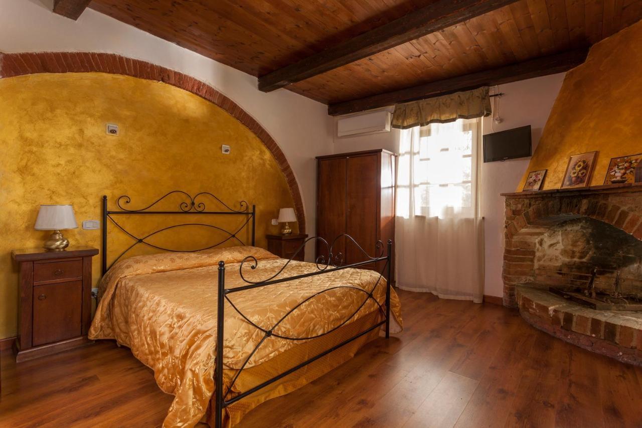 Agriturismo Nibbiano Montepulciano Exterior foto